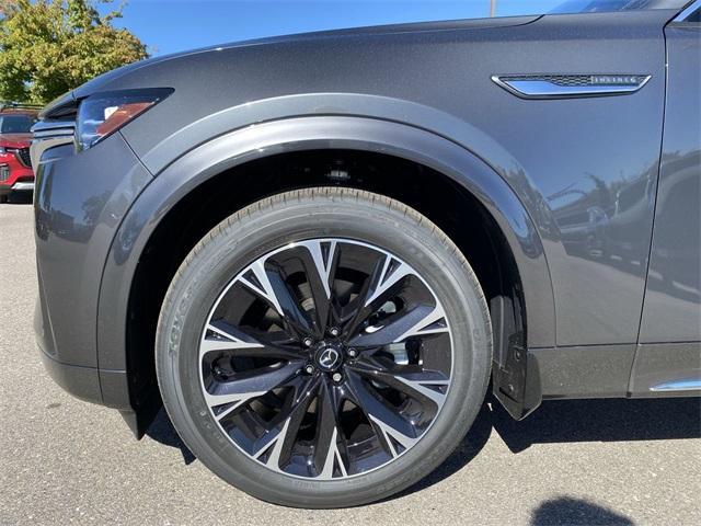 new 2026 Mazda CX-90 car, priced at $62,204