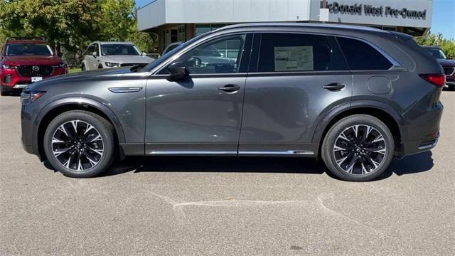 new 2026 Mazda CX-90 car, priced at $62,204
