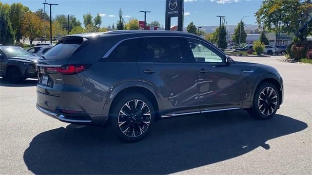 new 2026 Mazda CX-90 car, priced at $62,204