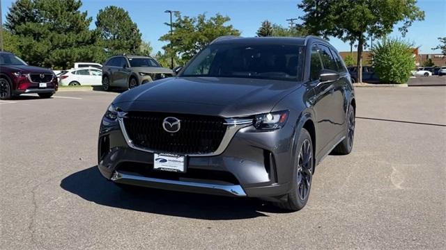 new 2026 Mazda CX-90 car, priced at $62,204