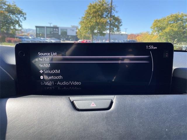 new 2026 Mazda CX-90 car, priced at $62,204