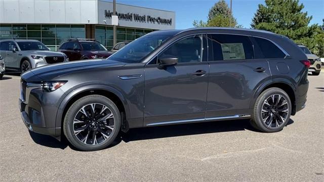 new 2026 Mazda CX-90 car, priced at $62,204
