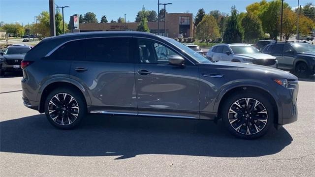 new 2026 Mazda CX-90 car, priced at $62,204