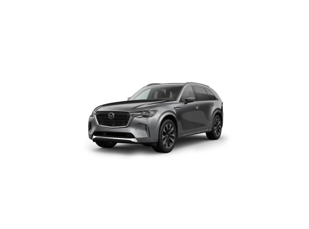 new 2026 Mazda CX-90 car, priced at $62,204