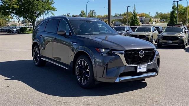 new 2026 Mazda CX-90 car, priced at $62,204