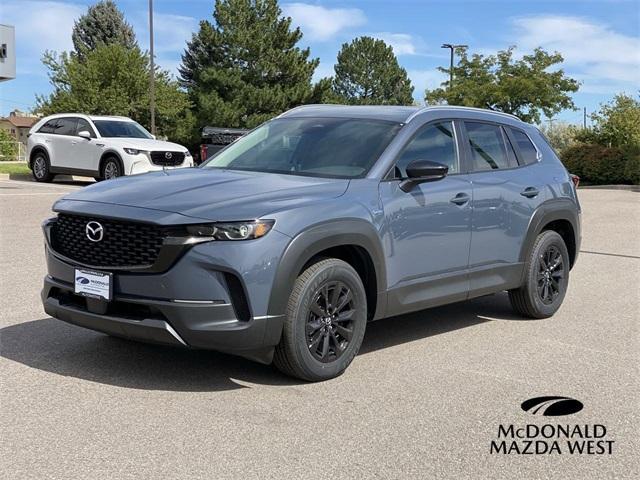 new 2025 Mazda CX-50 Hybrid car, priced at $35,285
