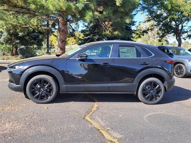 new 2025 Mazda CX-30 car, priced at $28,383