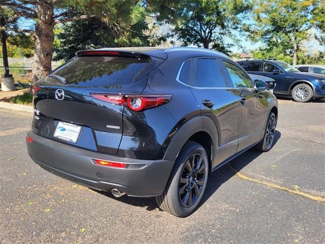 new 2025 Mazda CX-30 car, priced at $28,383