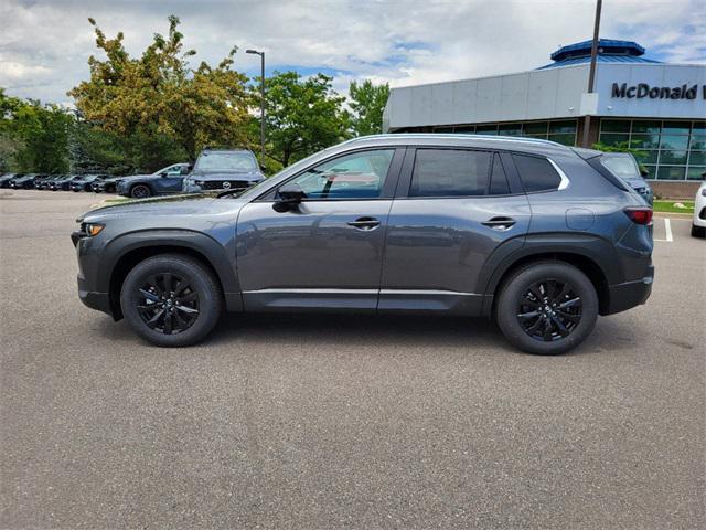 new 2024 Mazda CX-50 car, priced at $30,917