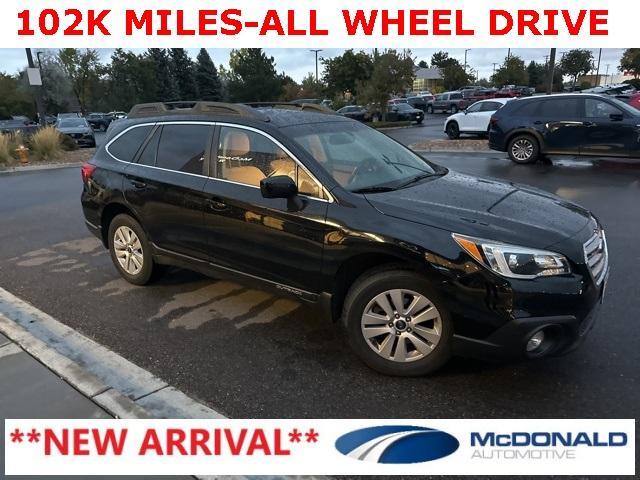 used 2015 Subaru Outback car, priced at $14,779