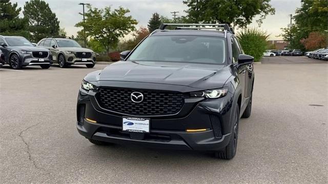 new 2025 Mazda CX-50 car, priced at $31,408