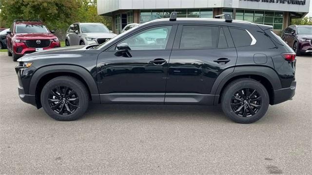 new 2025 Mazda CX-50 car, priced at $31,408