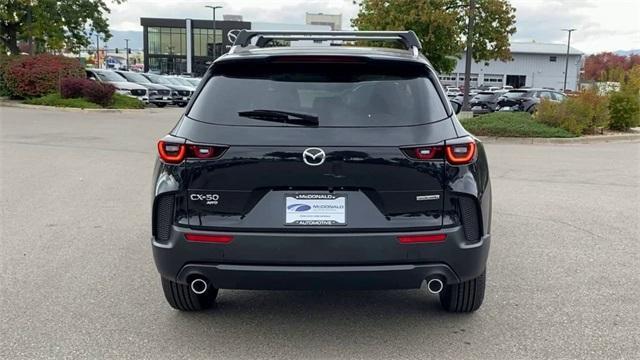 new 2025 Mazda CX-50 car, priced at $31,408