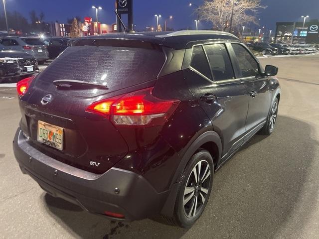 used 2020 Nissan Kicks car, priced at $15,980