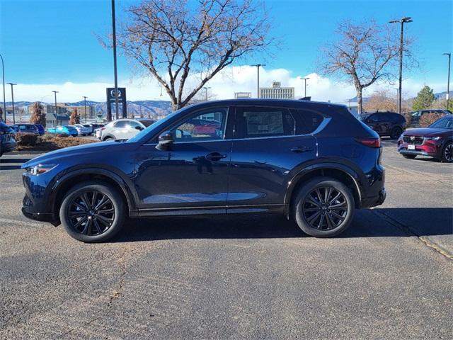 new 2025 Mazda CX-5 car, priced at $39,087