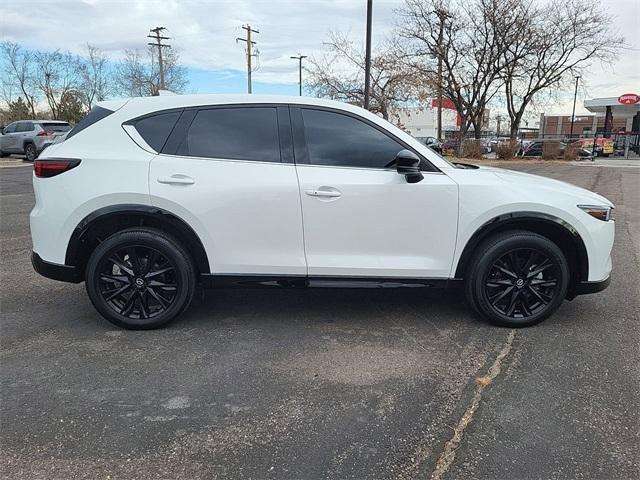 used 2024 Mazda CX-5 car, priced at $33,379