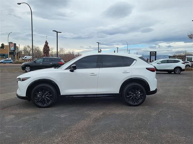 used 2024 Mazda CX-5 car, priced at $33,379