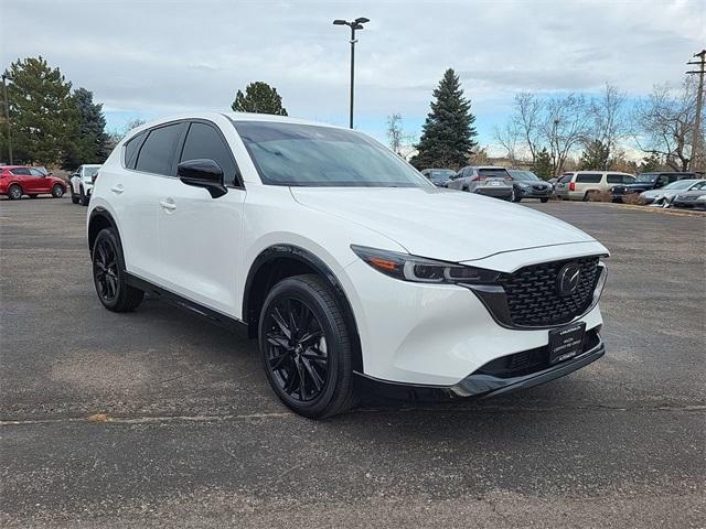 used 2024 Mazda CX-5 car, priced at $33,379