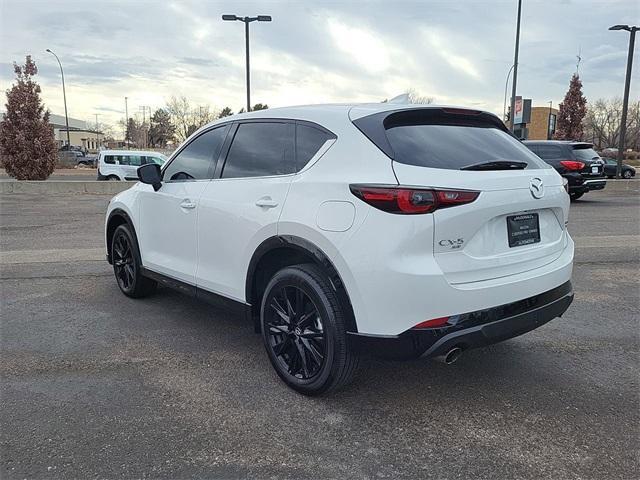 used 2024 Mazda CX-5 car, priced at $33,379