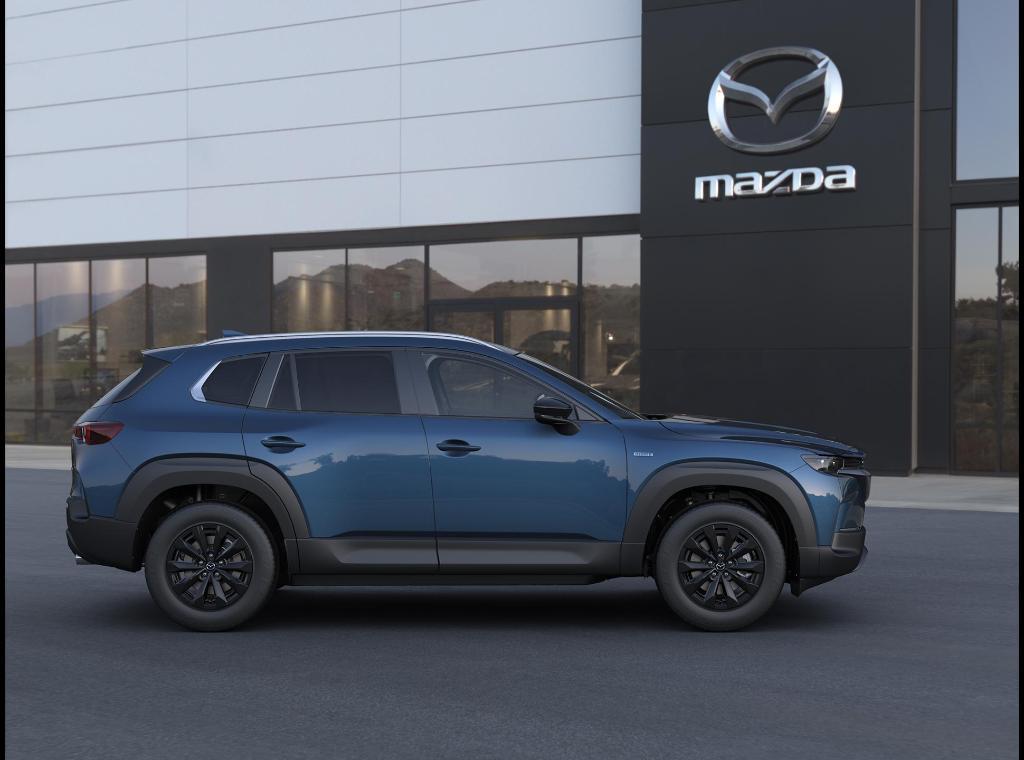 new 2025 Mazda CX-50 Hybrid car, priced at $35,148