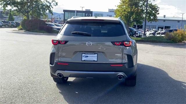 new 2025 Mazda CX-50 car, priced at $42,505