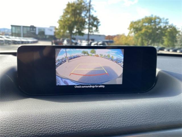 new 2025 Mazda CX-50 car, priced at $42,505