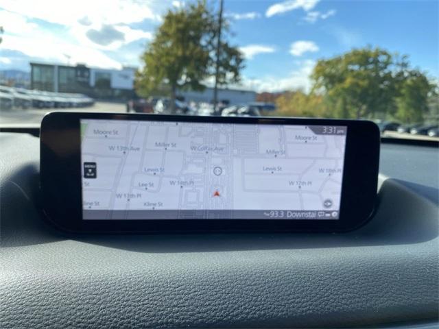 new 2025 Mazda CX-50 car, priced at $42,505