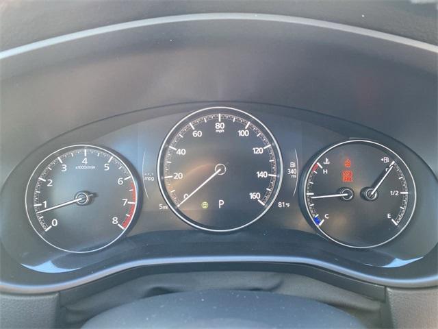 new 2025 Mazda CX-50 car, priced at $42,505