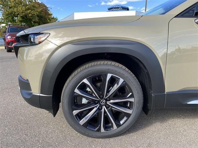 new 2025 Mazda CX-50 car, priced at $42,505