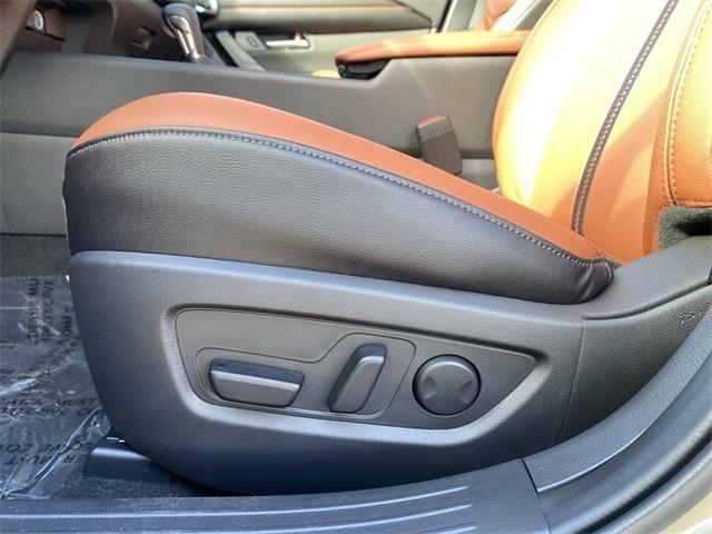 new 2025 Mazda CX-50 car, priced at $42,505