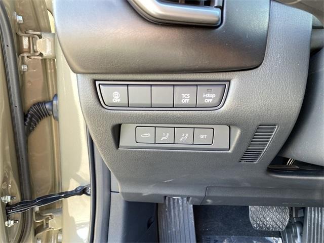 new 2025 Mazda CX-50 car, priced at $42,505