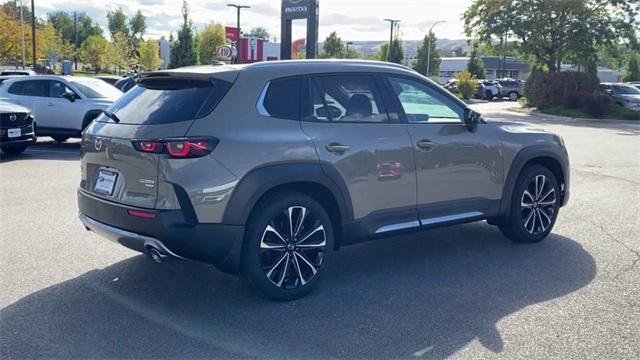 new 2025 Mazda CX-50 car, priced at $42,505