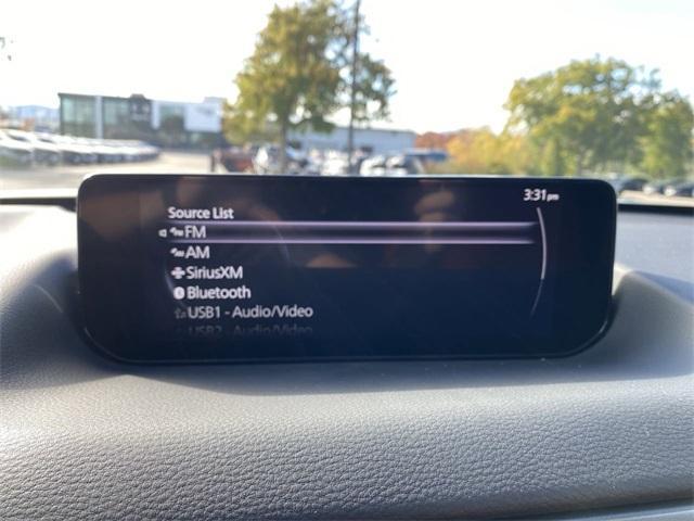 new 2025 Mazda CX-50 car, priced at $42,505