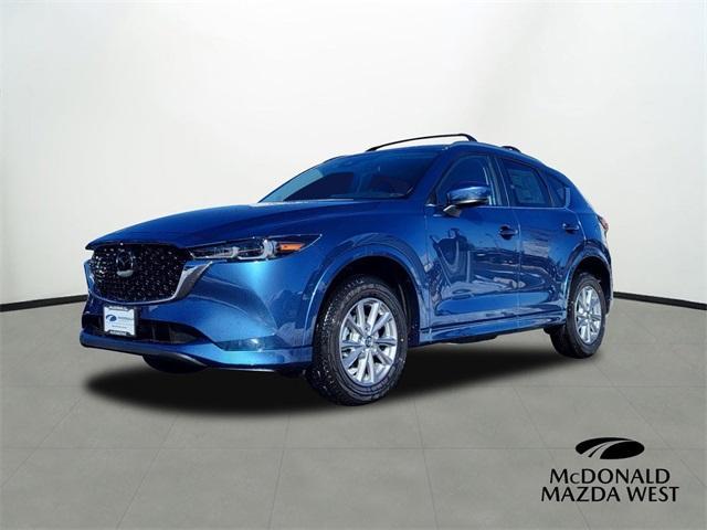 new 2024 Mazda CX-5 car, priced at $31,314