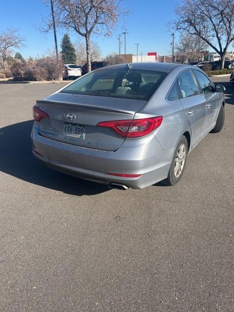 used 2017 Hyundai Sonata car, priced at $8,779