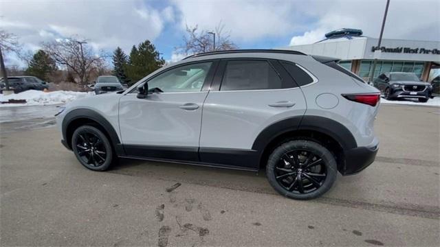 new 2025 Mazda CX-30 car, priced at $35,644