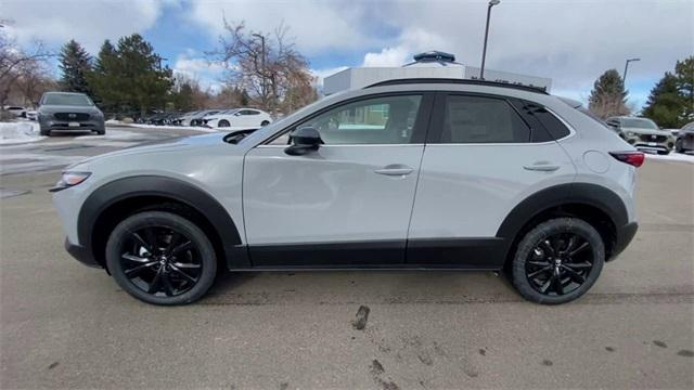 new 2025 Mazda CX-30 car, priced at $35,644