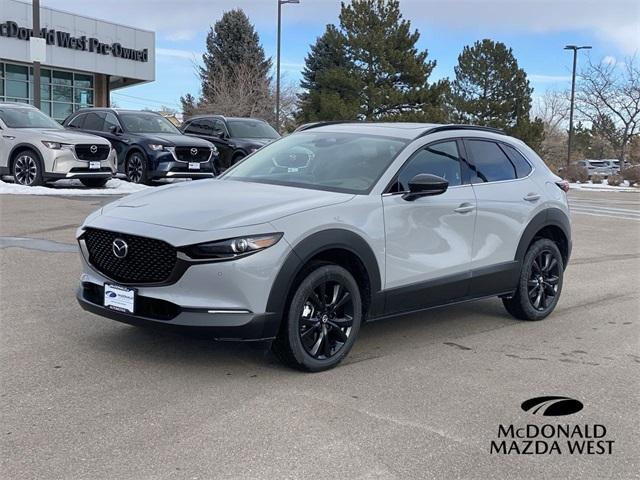 new 2025 Mazda CX-30 car, priced at $35,644