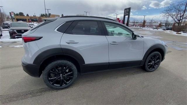 new 2025 Mazda CX-30 car, priced at $35,644