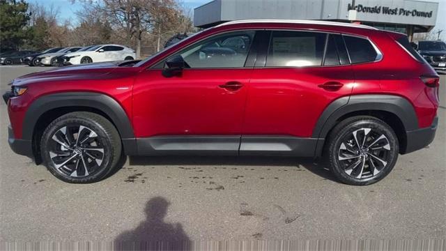 new 2025 Mazda CX-50 Hybrid car, priced at $40,999