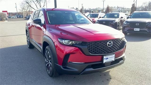 new 2025 Mazda CX-50 Hybrid car, priced at $40,999