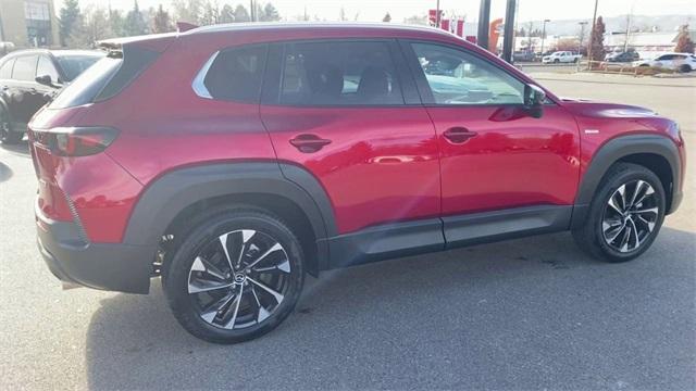 new 2025 Mazda CX-50 Hybrid car, priced at $40,999