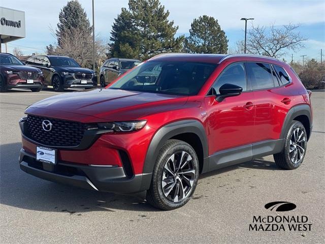 new 2025 Mazda CX-50 Hybrid car, priced at $40,999