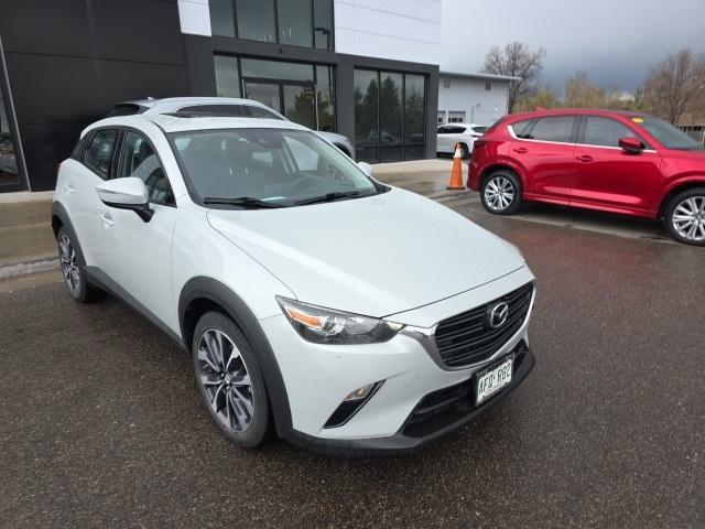 used 2019 Mazda CX-3 car, priced at $19,599
