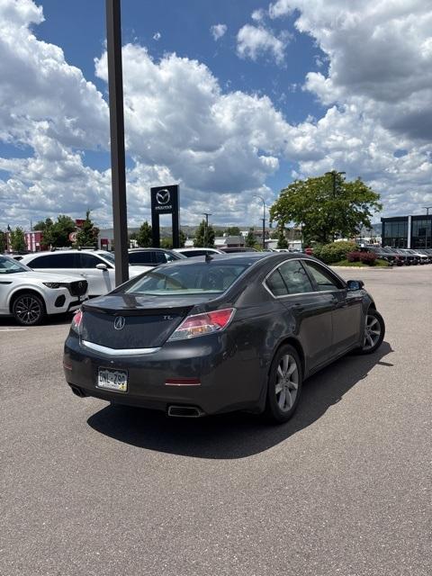 used 2013 Acura TL car, priced at $8,500