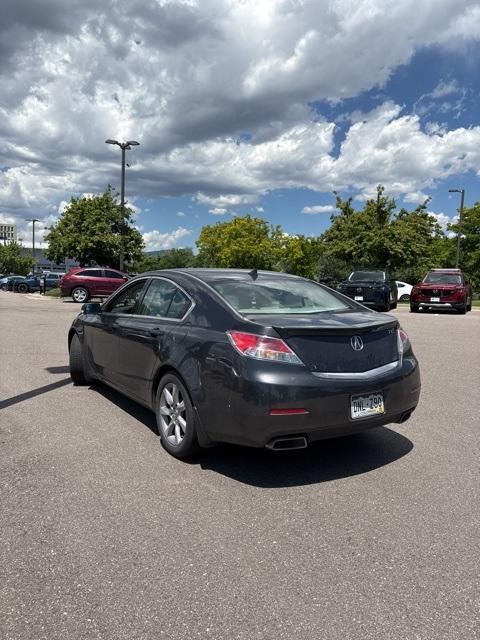 used 2013 Acura TL car, priced at $8,500
