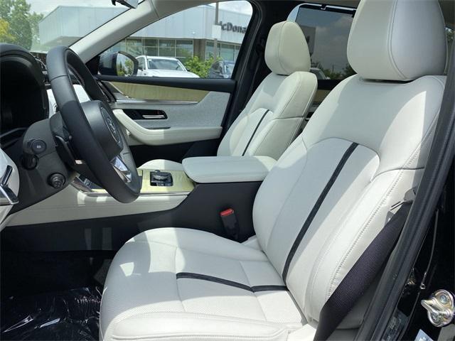 new 2025 Mazda CX-90 car, priced at $56,549