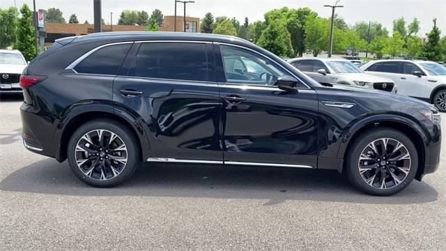 new 2025 Mazda CX-90 car, priced at $56,549