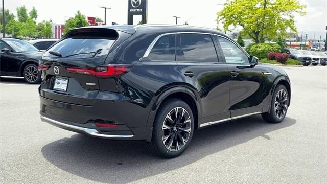 new 2025 Mazda CX-90 car, priced at $56,549