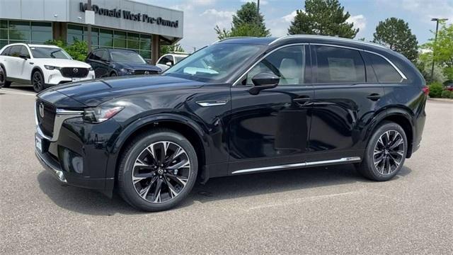 new 2025 Mazda CX-90 car, priced at $56,549